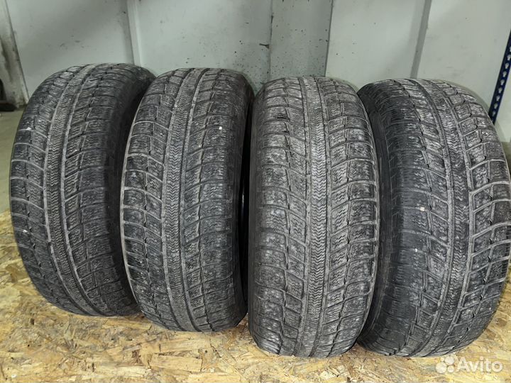 Michelin Primacy Alpin 205/55 R16 91H