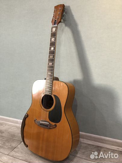 Акустическая гитара
