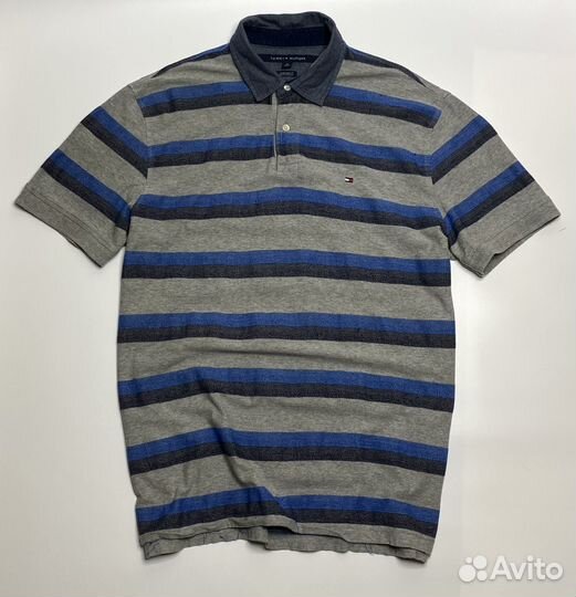 Поло Tommy Hilfiger XL оригинал