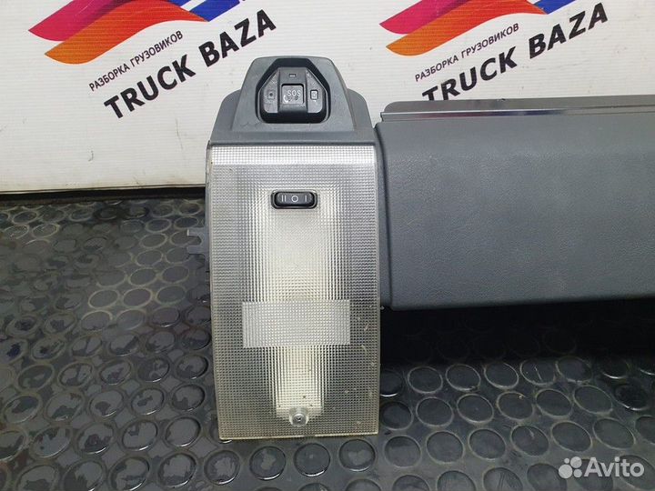 Накладка верхней консоли Man TGA, Man TGX