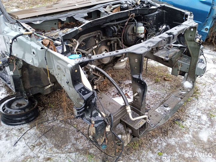 Телевизор четверть передняя Acura MDX