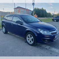 Opel Astra 1.6 MT, 2012, 108 514 км, с пробегом, цена 970 000 руб.