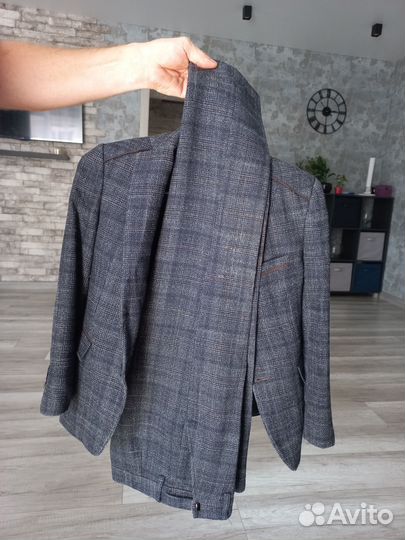 Школьный костюм для мальчика 128 134