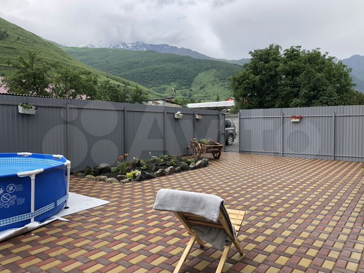 Коттедж 130 м² на участке 3 сот.