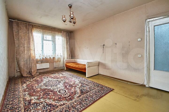 2-к. квартира, 53,2 м², 4/9 эт.