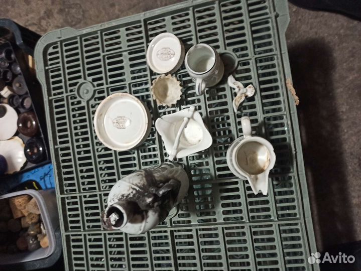 Довоенный фарфор из кенигсберга