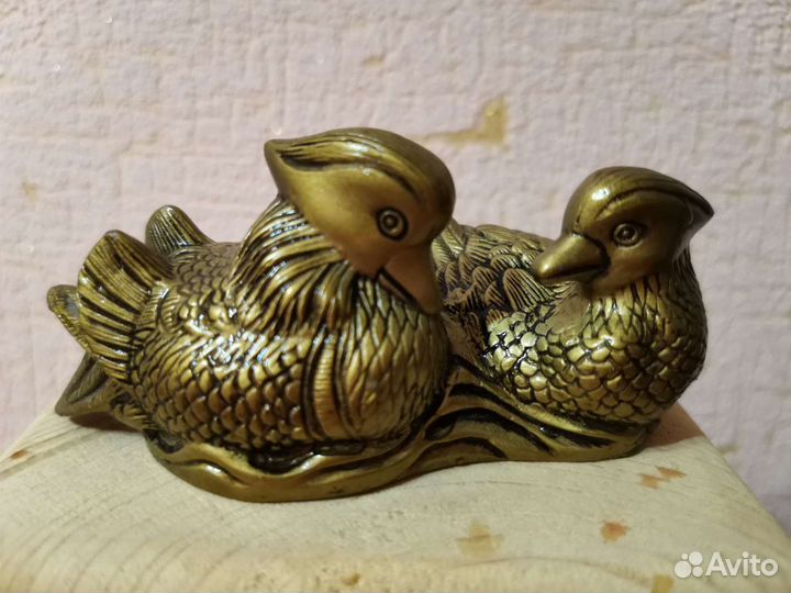 Уточки мандаринки