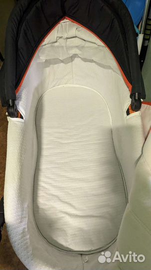 Коляска tutis zippy 2 в 1 (возможно с доставкой)