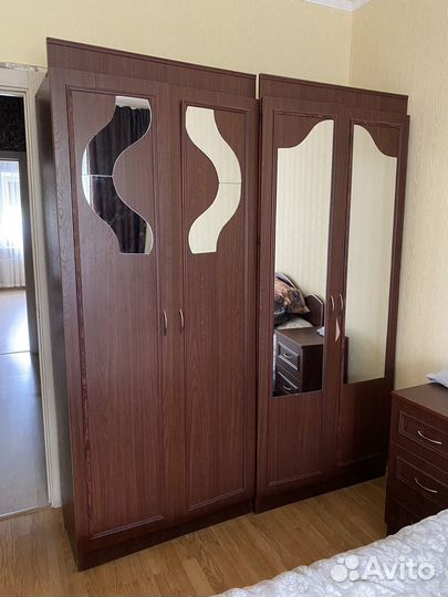 Спальный гарнитур вся мебель для спальни