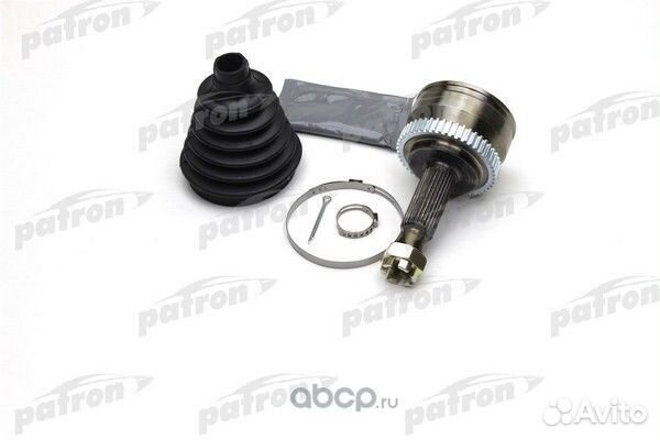 Полуось Kia Sportage 04-10 PDS0460 JE