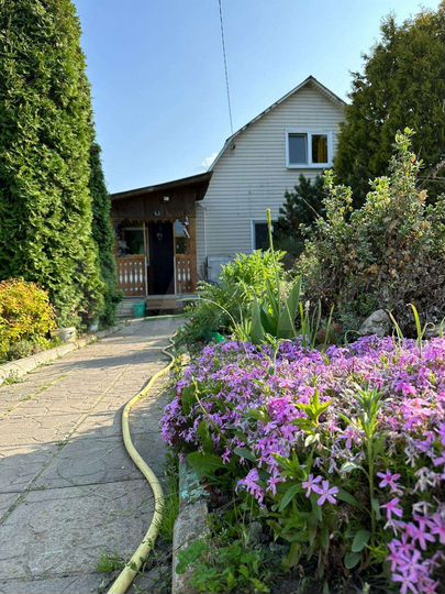 Дом 100 м² на участке 15 сот.