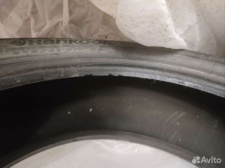 Hankook I'Pike RW11 225/65 R17 99T