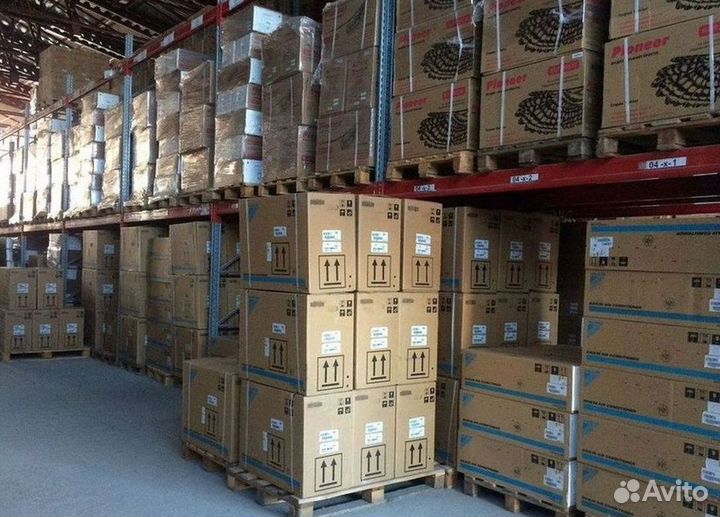 Кондиционеры с монтажом