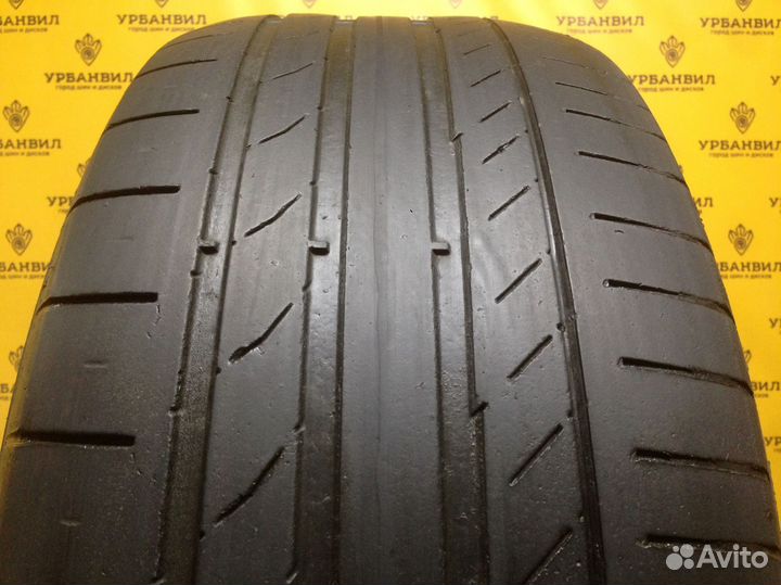 Continental ContiSportContact 5 255/55 R19