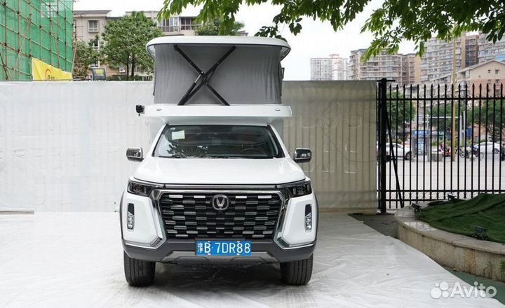 Кастенваген Changan Peak View RV, 2023