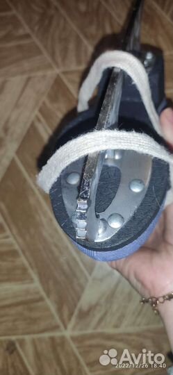 Коньки детские