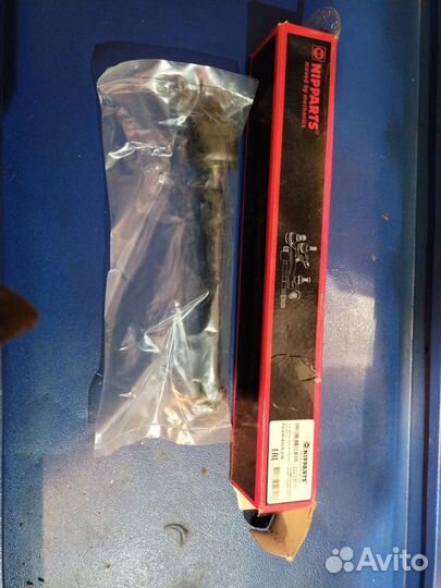 Рулевая тяга внутренняя Киа Рио 3, Хендай Солярис