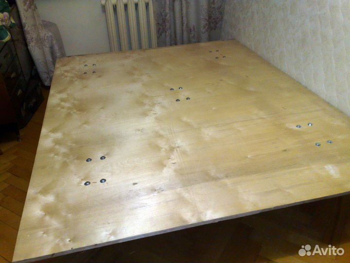 Фанера фк 3, 4, 6, 8, 9, 12, 15, 18, 21, 24мм