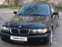 BMW 3 серия 2.5 AT, 2002, 200 000 км