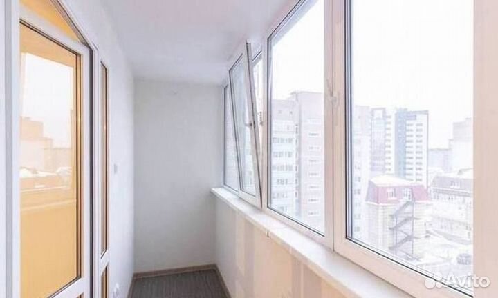 Окна пластиковые быстро под ключ