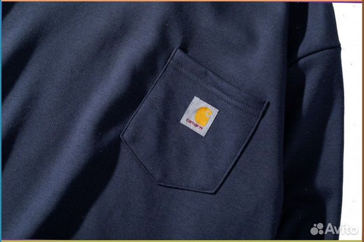 Лонгслив Carhartt Wip (s - xxl)