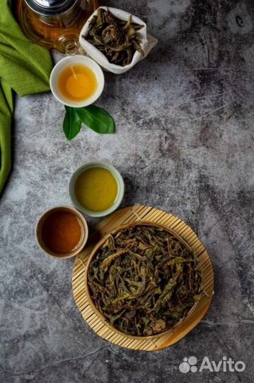 Китайский чаёк просто кинь в кипяток