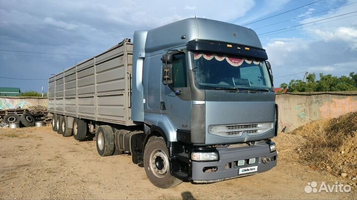 Renault Premium 420dci, 2004