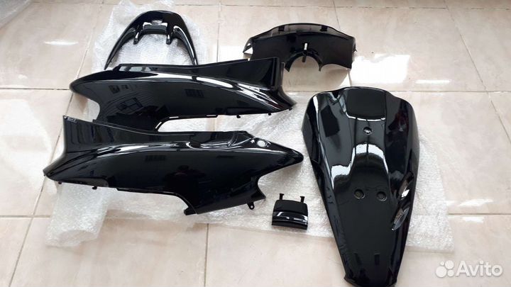 Honda DIO 35 пластик К-Т