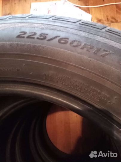 Hankook Optimo K415 225/60 R17