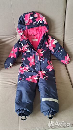 Комбинезон осенний