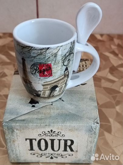 Подарочные наборы для кофе