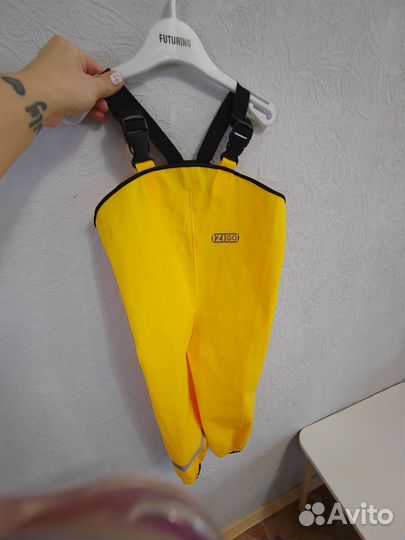 Полукомбинезон 92