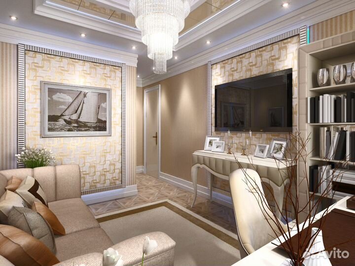 3D визуализатор