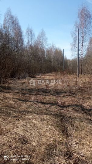 Участок 15,2 сот. (СНТ, ДНП)