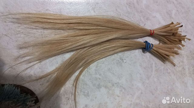 Волосы натуральные для наращивания