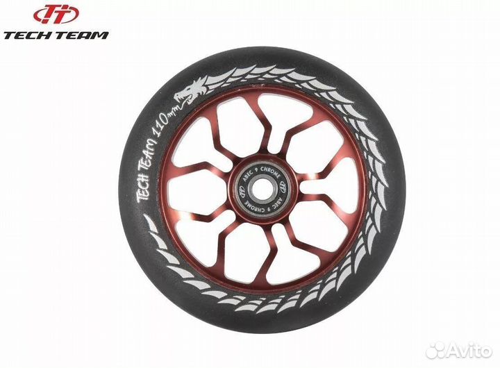 Custom scooter (читайте описание)