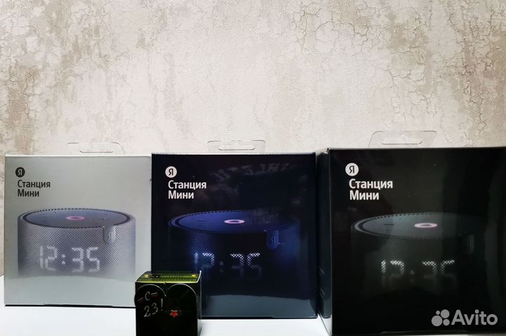 Алиса яндекс станция мини 2 новая