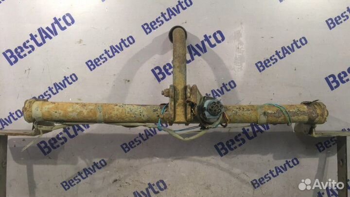 Фаркоп Ford Focus 2 2007