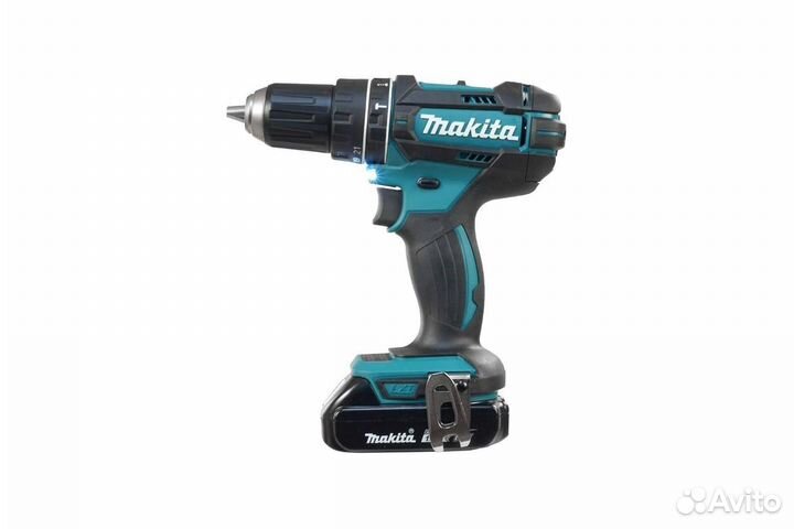 Аккумуляторная дрель-шуруповерт Makita DHP482SYE