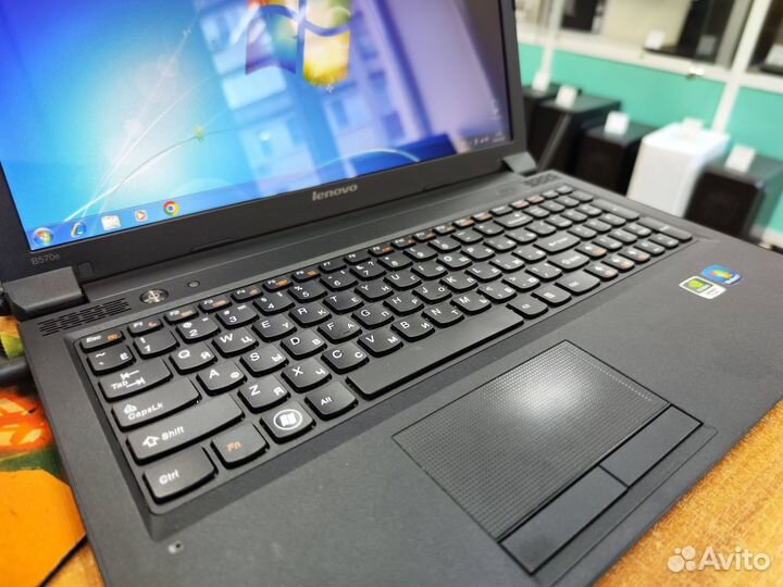 Быстрый Lenovo 15.6