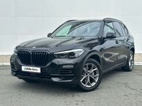 BMW X5 3.0 AT, 2019, 130 000 км, с пробегом, цена 7 100 000 руб.