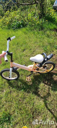 Велосипед 14 forward