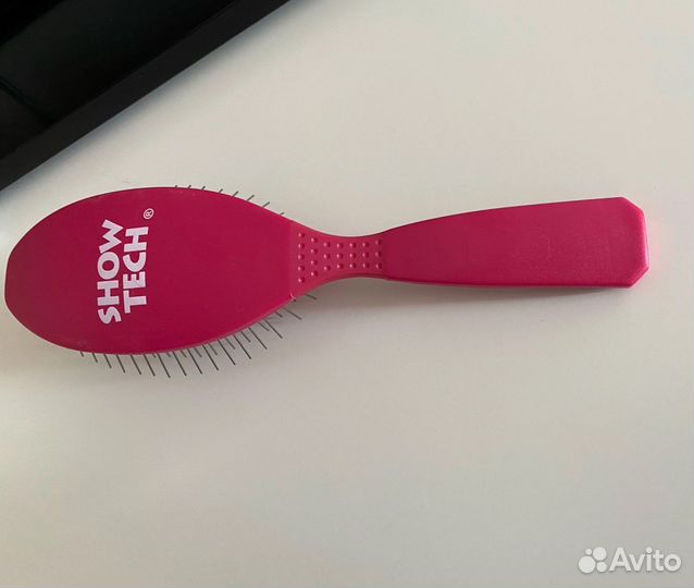 Расческа массажная Show Tech для собак