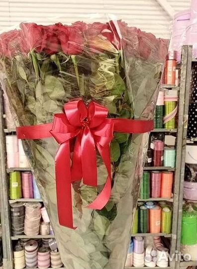 Высокие Розы с Доставкой