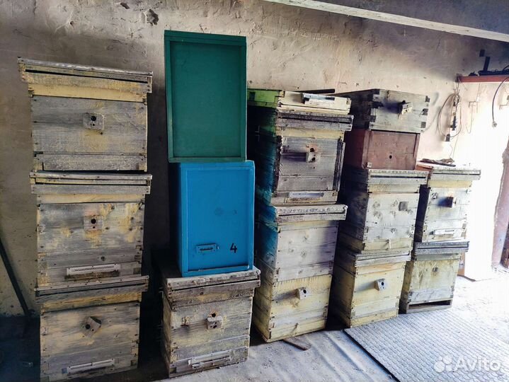 Улей для пчел бу