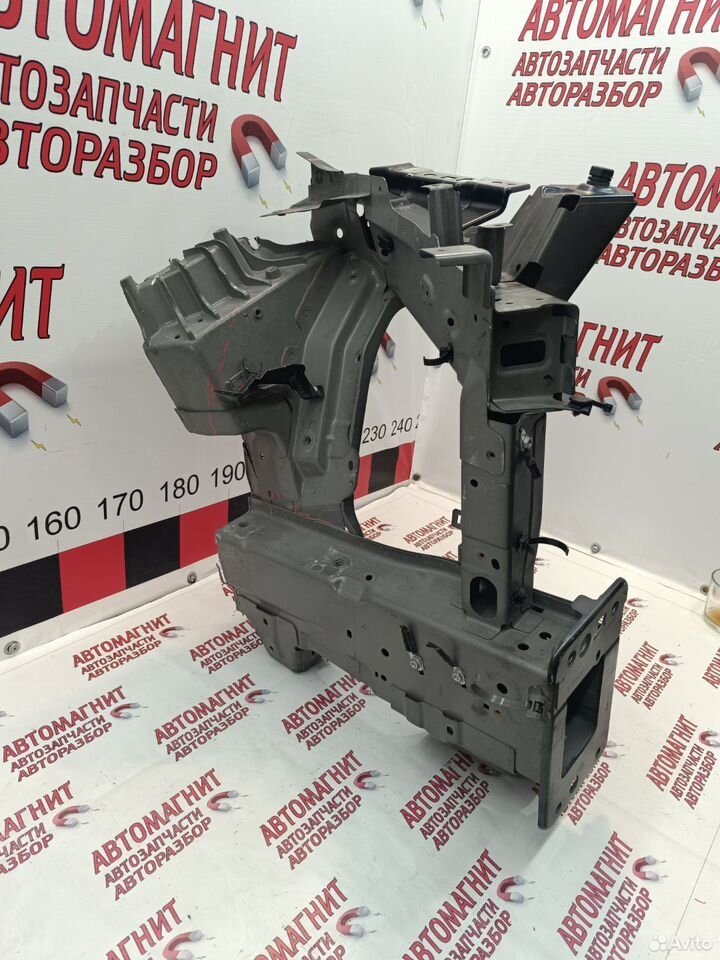 Лонжерон левый Voyah Dream Дрим