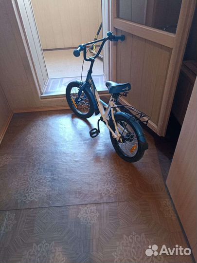 Велосипед детский