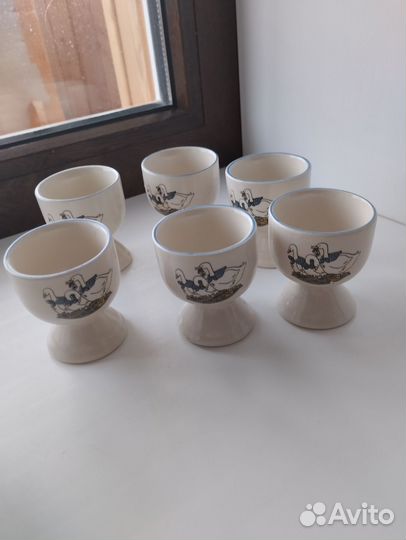 Пашотница Чехия 6шт