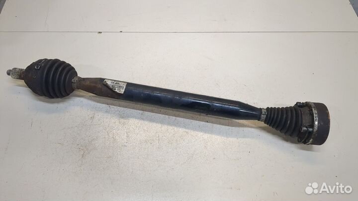 Полуось Skoda Fabia, 2012