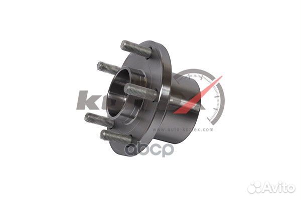 Ступица с подшипником ford mondeo IV 07- пер. K